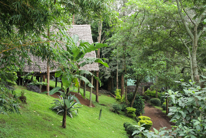 Karama Lodge à Arusha, Tanzanie
