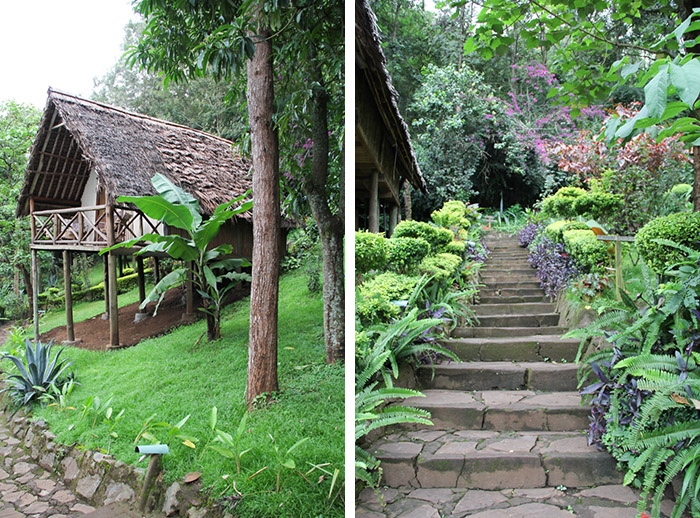 Karama Lodge à Arusha, Tanzanie