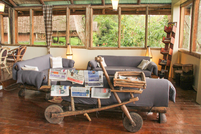 Karama Lodge à Arusha, Tanzanie