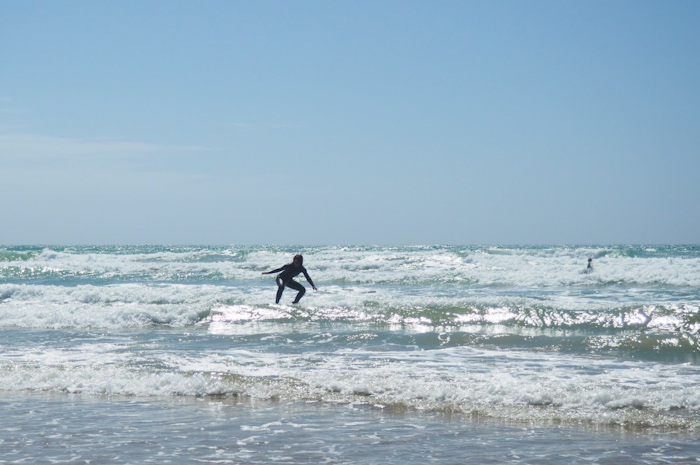 16 ans - surfer girl