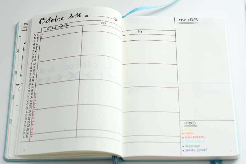 Mon bullet journal (via mercipourlechocolat.fr)