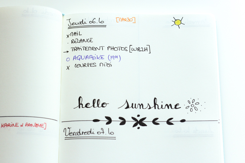 Mon bullet journal (via mercipourlechocolat.fr)