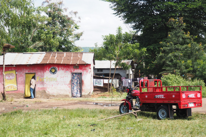 tanzanie Mto Wa Mbu 