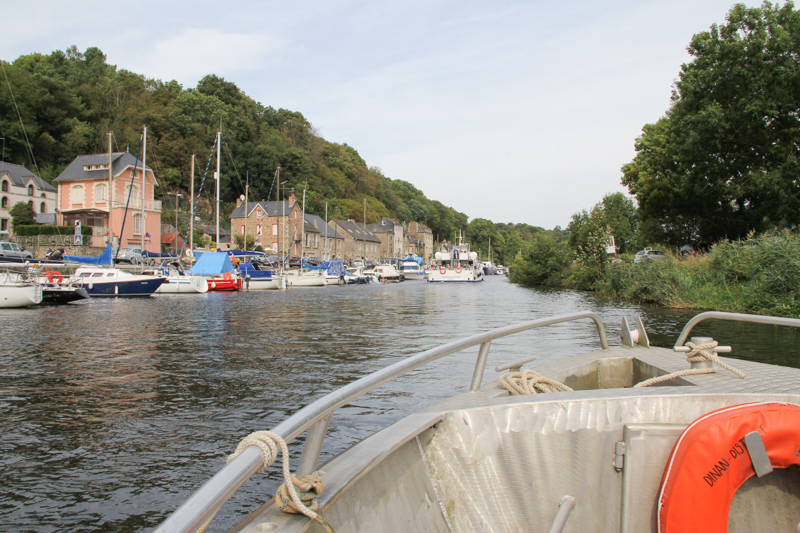 croisière sur la Rance, Dinan (via mercipourlechocolat.fr)