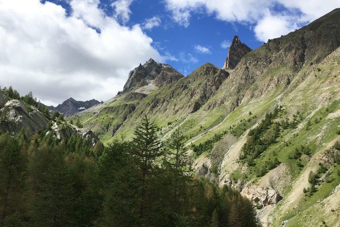 Aiguille Large - Haute Ubaye