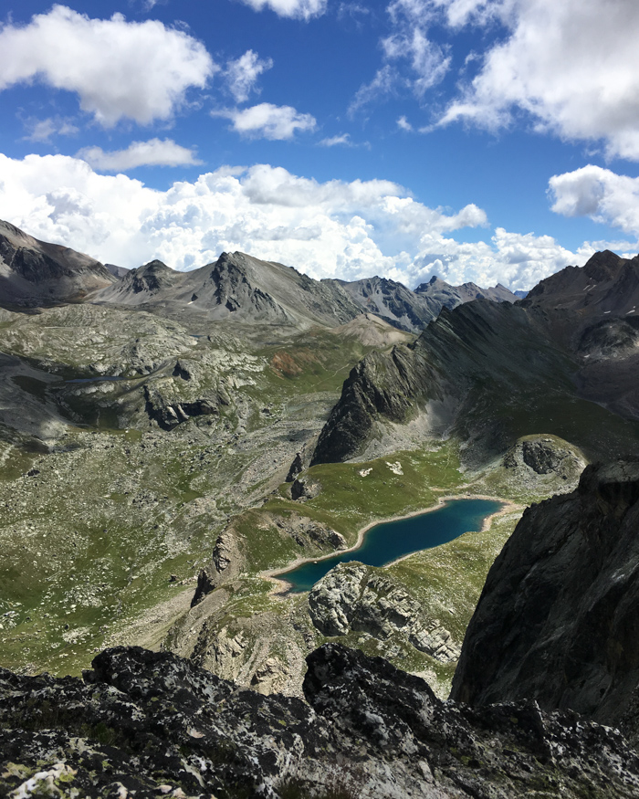 Aiguille Large - Haute Ubaye