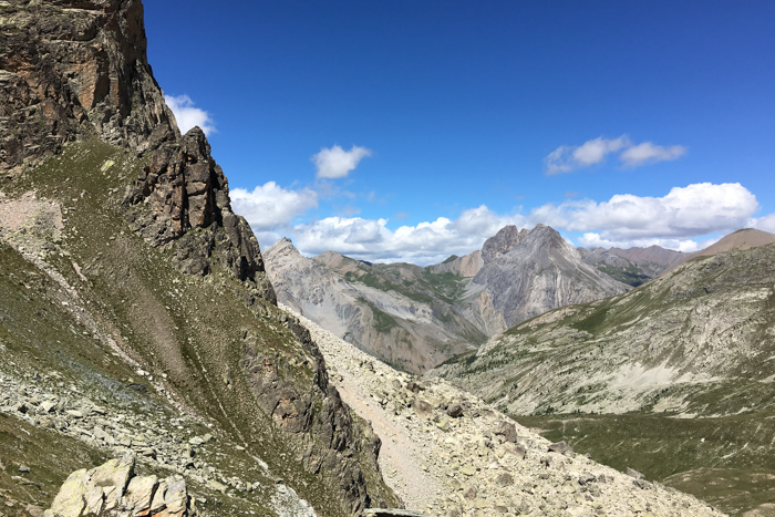 Aiguille Large - Haute Ubaye