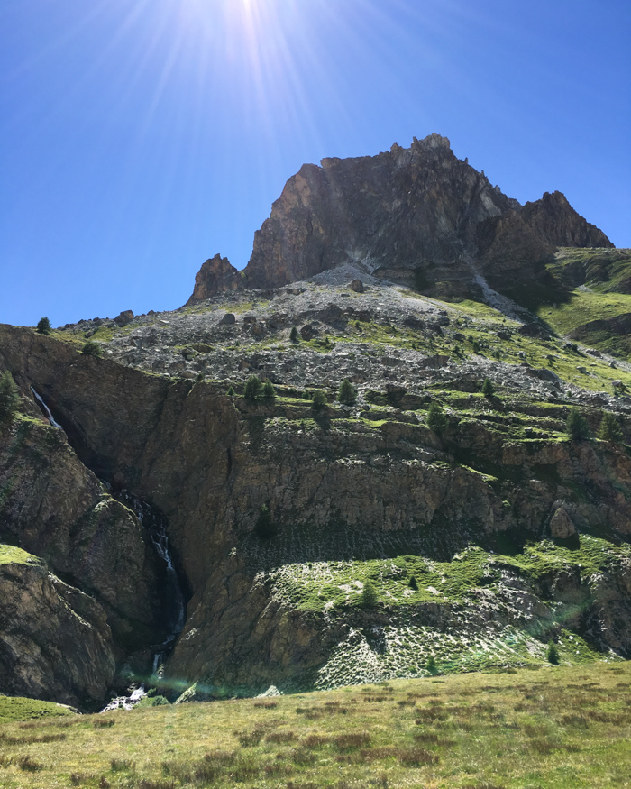 Aiguille Large - Haute Ubaye