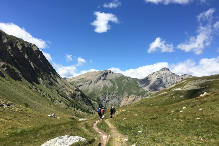 Aiguille Large - Haute Ubaye