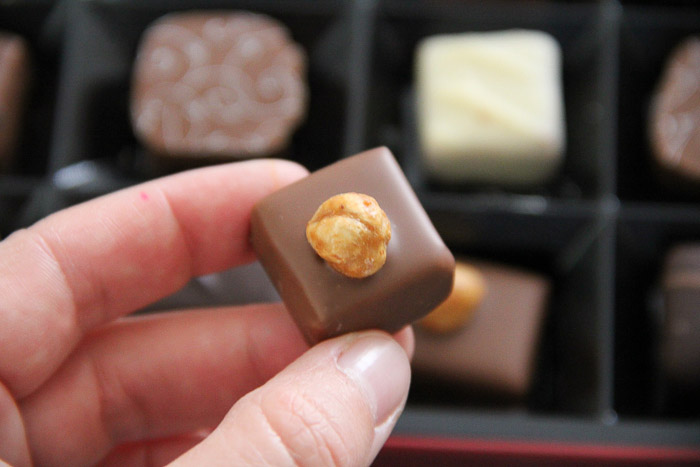 J'ai testé les chocolats Chevaliers d'Argouges