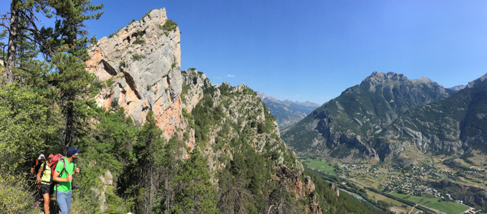 Crête de la Rortie - Écrins