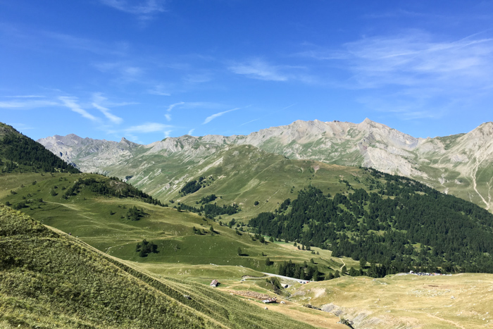 lac Roburent - Ubaye