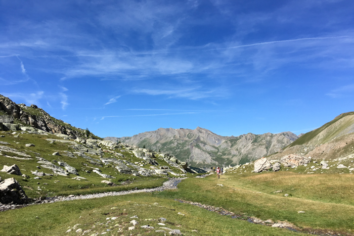 lac Roburent - Ubaye