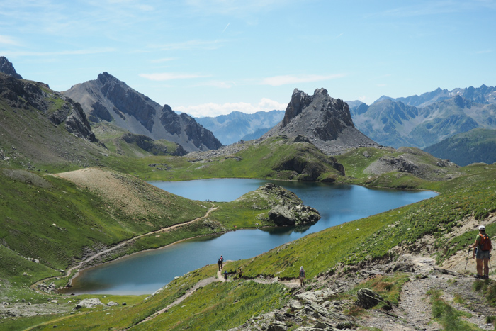 Lac de Roburent - Ubaye