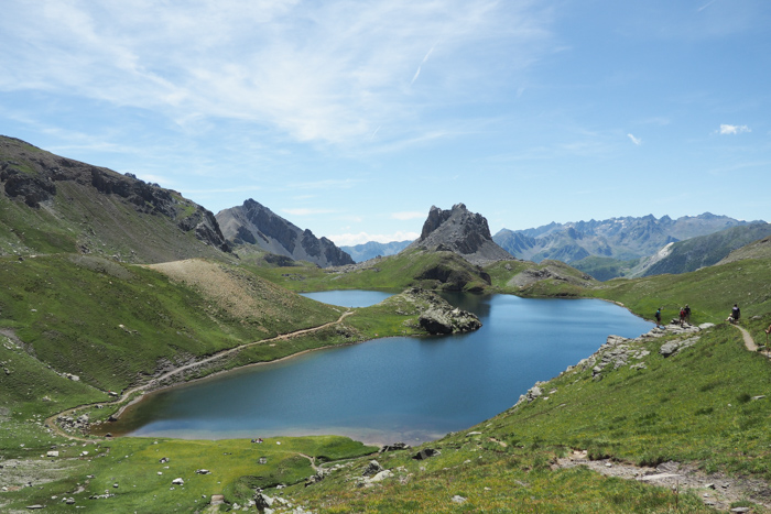 Lac de Roburent - Ubaye