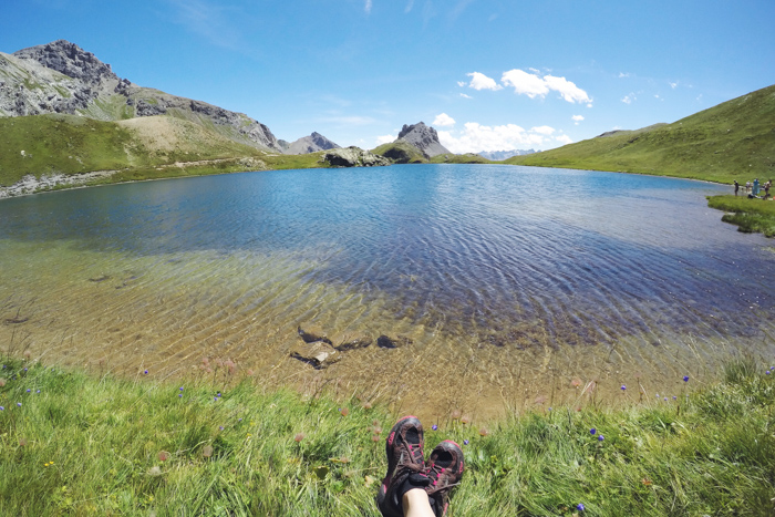 lac Roburent - Ubaye