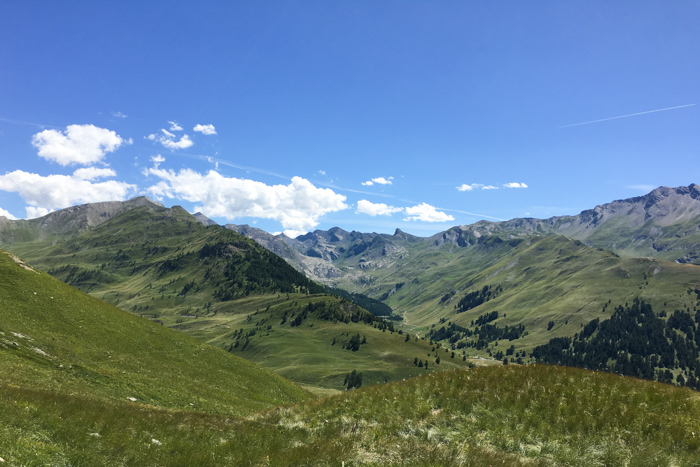 lac Roburent - Ubaye