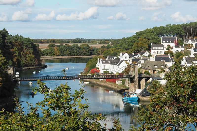 Le Bono - port Bretagne (via wonderfulbreizh.fr)