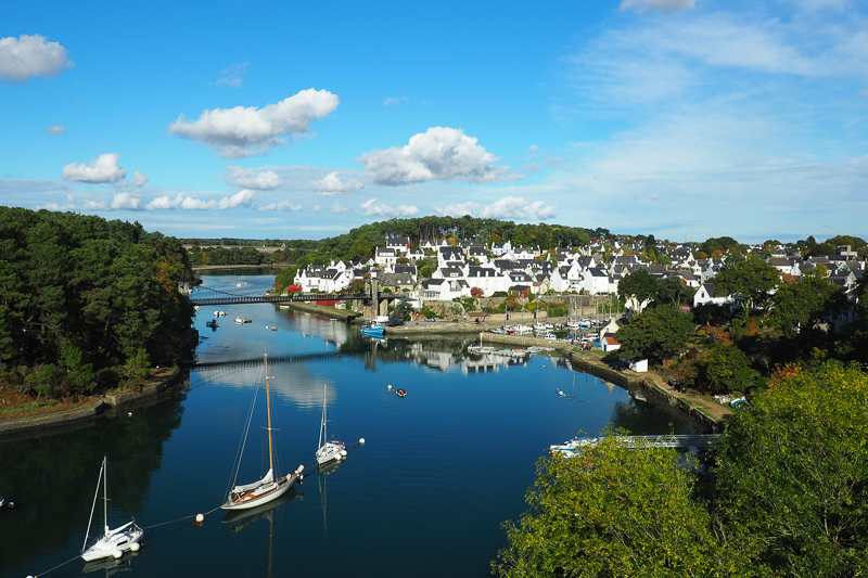 Le Bono - port Bretagne (via wonderfulbreizh.fr)