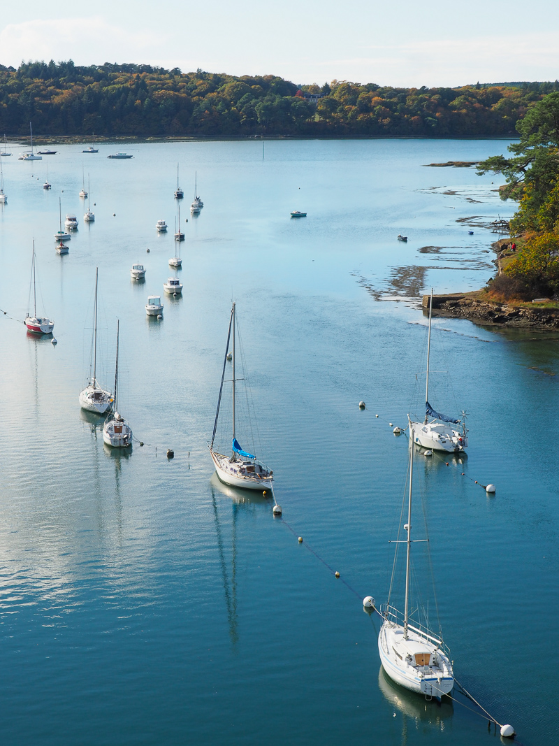 Le Bono - port Bretagne (via wonderfulbreizh.fr)