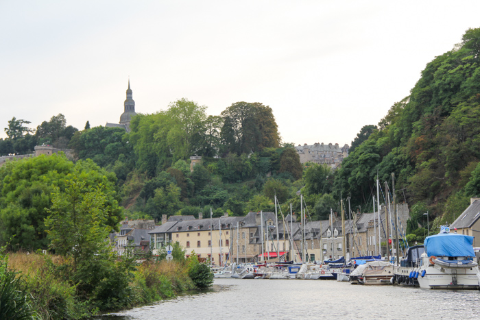 croisière sur la Rance - Dinan, Bretagne (via mercipourlechocolat.fr)