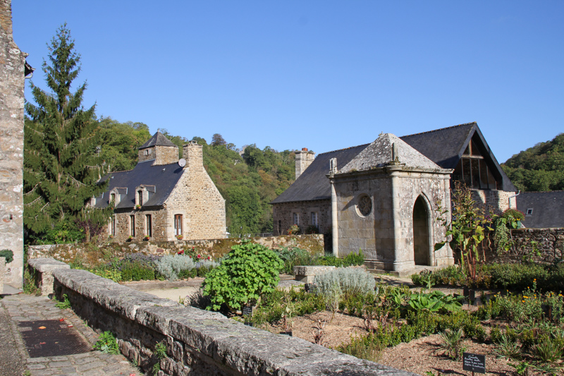 Léhon, Dinan Bretagne (via wonderfulbreizh.fr)