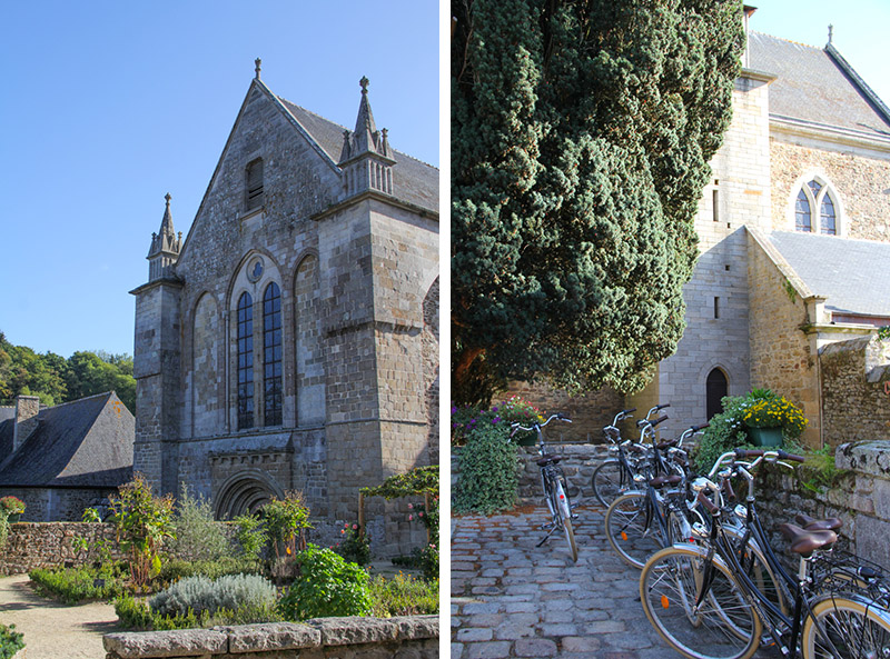 abbaye Léhon, Dinan Bretagne (via wonderfulbreizh.fr)