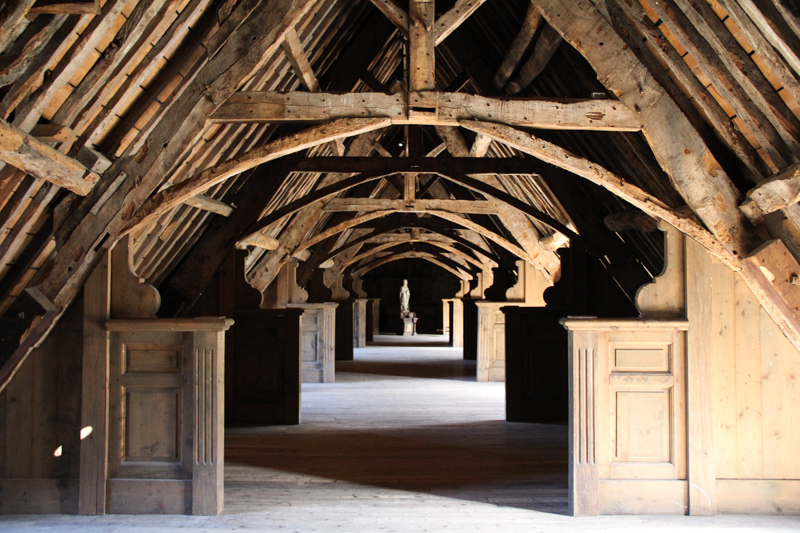 abbaye Léhon, Dinan Bretagne (via wonderfulbreizh.fr)