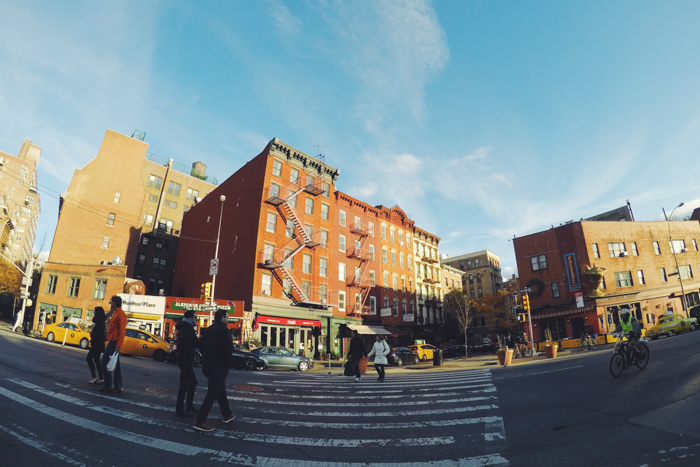 New York #DreamReal GoPro jour 2 East Village