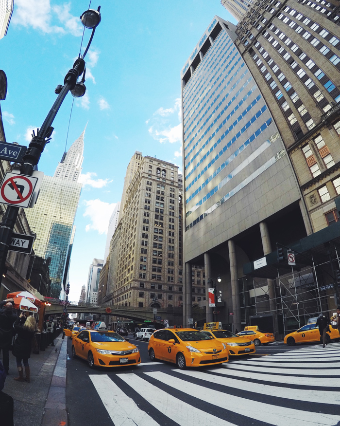 New York #DreamReal GoPro jour 2 Grand Central Terminal