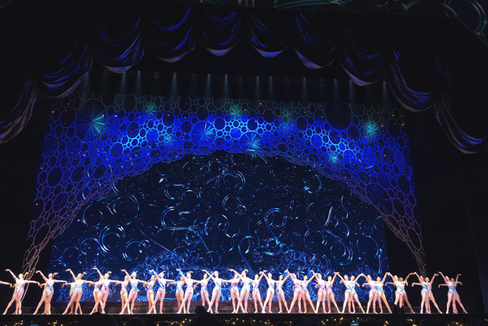 New York #DreamReal GoPro jour 4 - Christmas Spectacular Radio City Rockettes