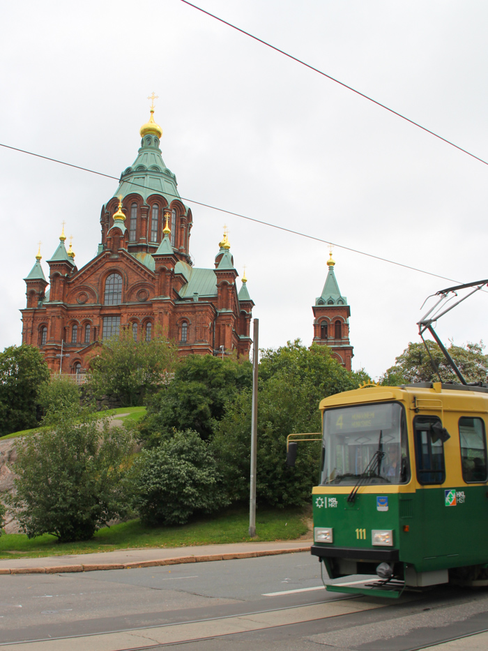 Helsinki, Finlande (via mercipourlechocolat.fr)