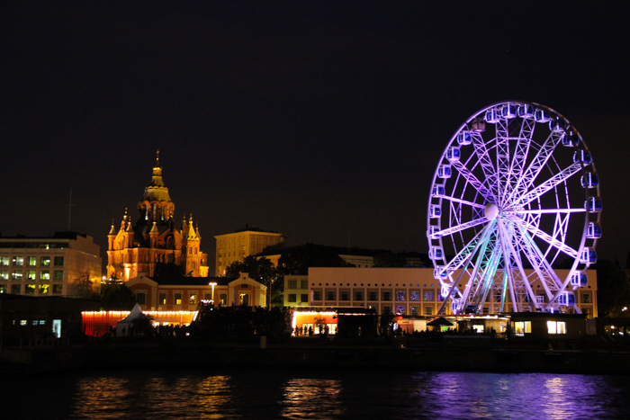 Helsinki, Finlande (via mercipourlechocolat.fr)