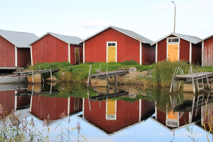 archipel de Kvarken, Finlande (via mercipourlechocolat.fr)