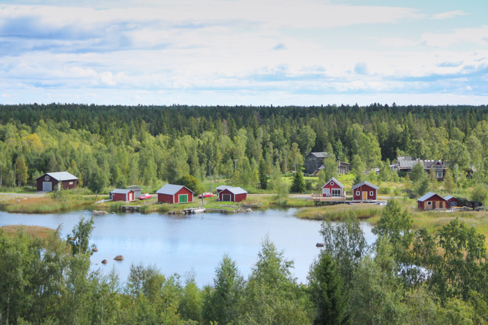 archipel de Kvarken, Finlande (via mercipourlechocolat.fr)