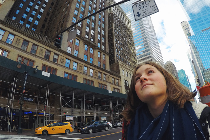 #dreamreal - voyage New York GoPro Hero5