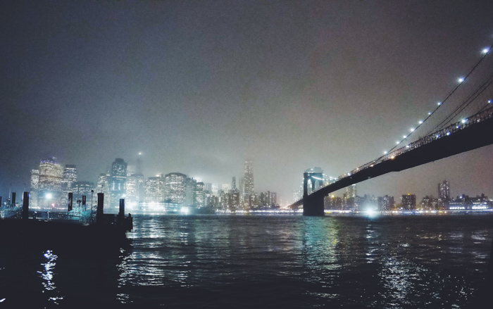#dreamreal - voyage New York GoPro Hero5