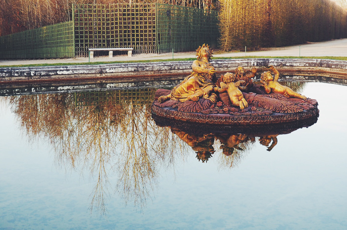 Château de Versailles (via mercipourlechocolat.fr)