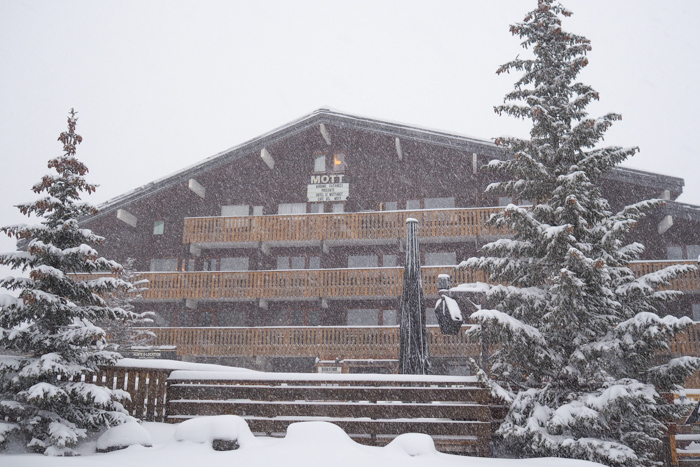 Hotel Le Mottaret - Méribel - MadameVacances