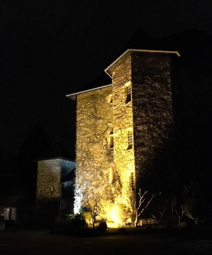 Château de Candie - Chambéry - MadameVacances