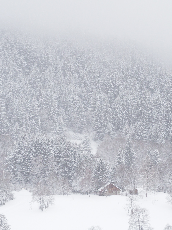 Neige Méribel