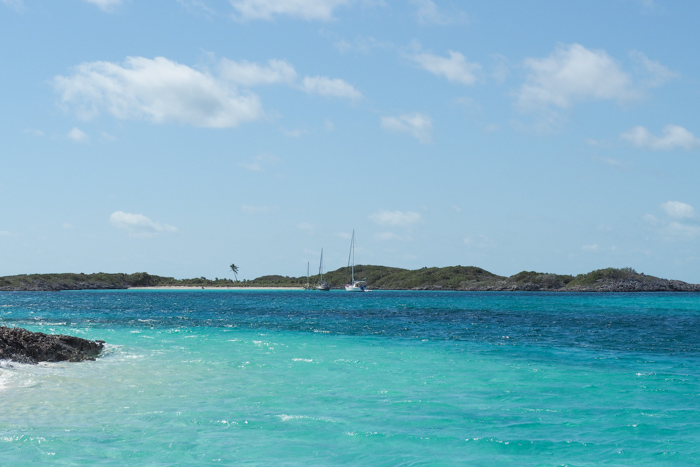 voyage Bahamas famille - Exuma Cays (via mercipourlechocolat.fr)