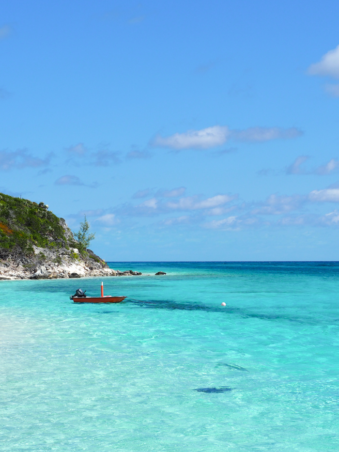 voyage Bahamas famille - Exuma Cays (via mercipourlechocolat.fr)