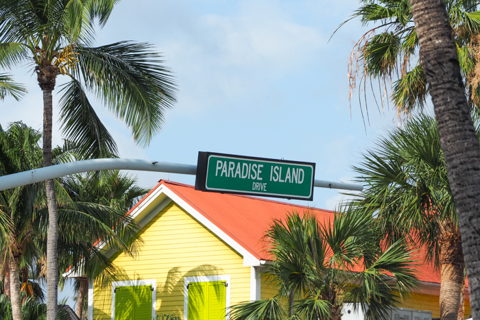 voyage Bahamas famille - paradise island (via mercipourlechocolat.fr)