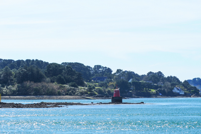 balade pointe d'arradon - Morbihan, Bretagne (via mercipourlechocolat.fr)