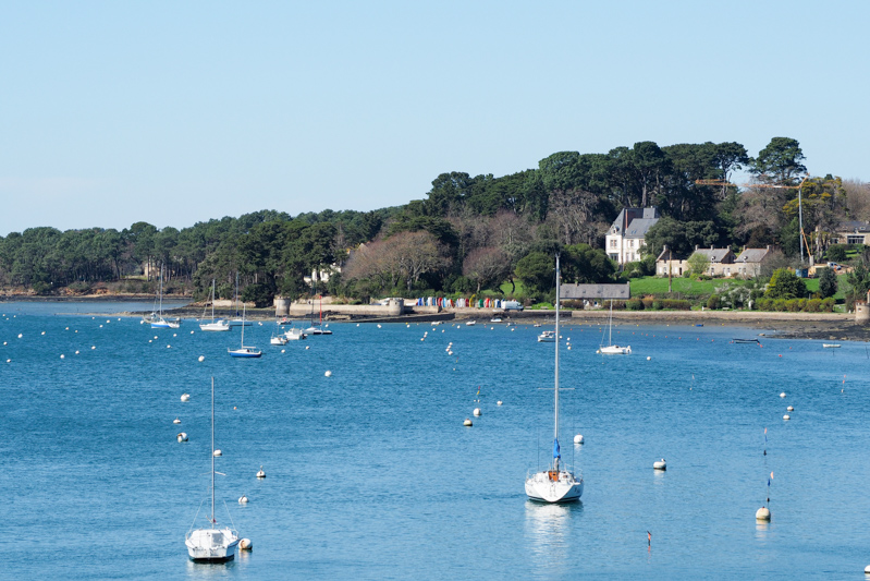 balade pointe d'arradon - Morbihan, Bretagne (via mercipourlechocolat.fr)