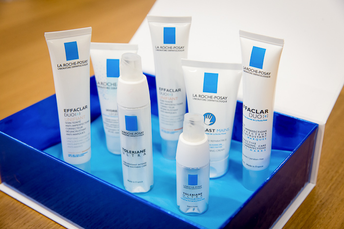 SkinMasterClass La Roche-Posay pédiatrie