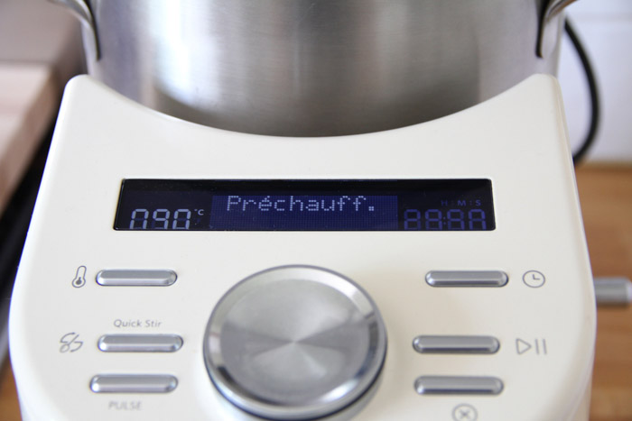ONE POT PASTA - recette facile et super rapide au Cook Processor KitchenAid (via mercipourlechocolat.fr)