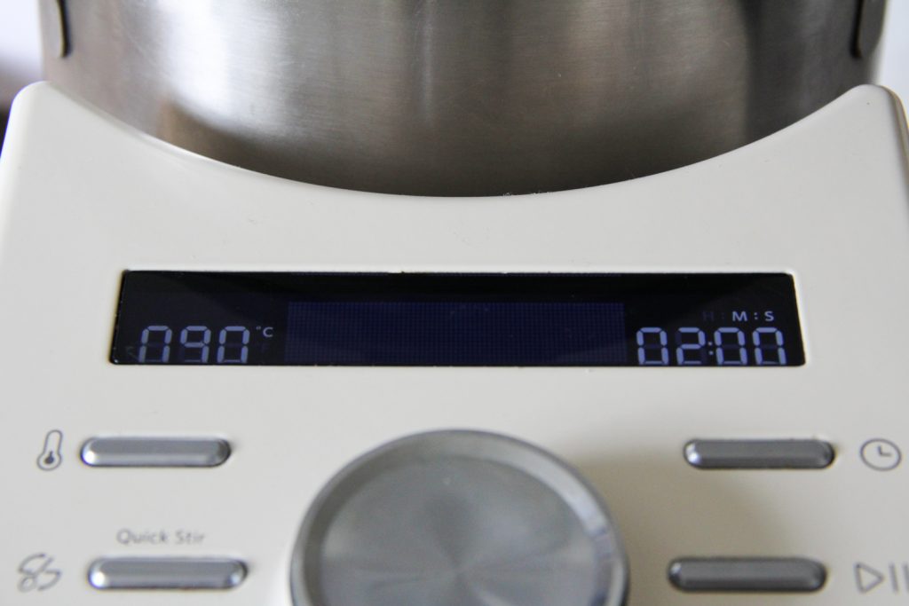 Recette BANANA BREAD express - facile avec le Cook Processor KitchenAid