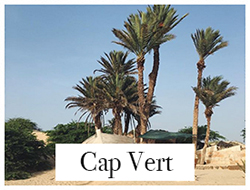 voyage cap vert